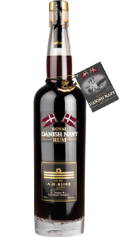 AH Riise Danish Navy Rum